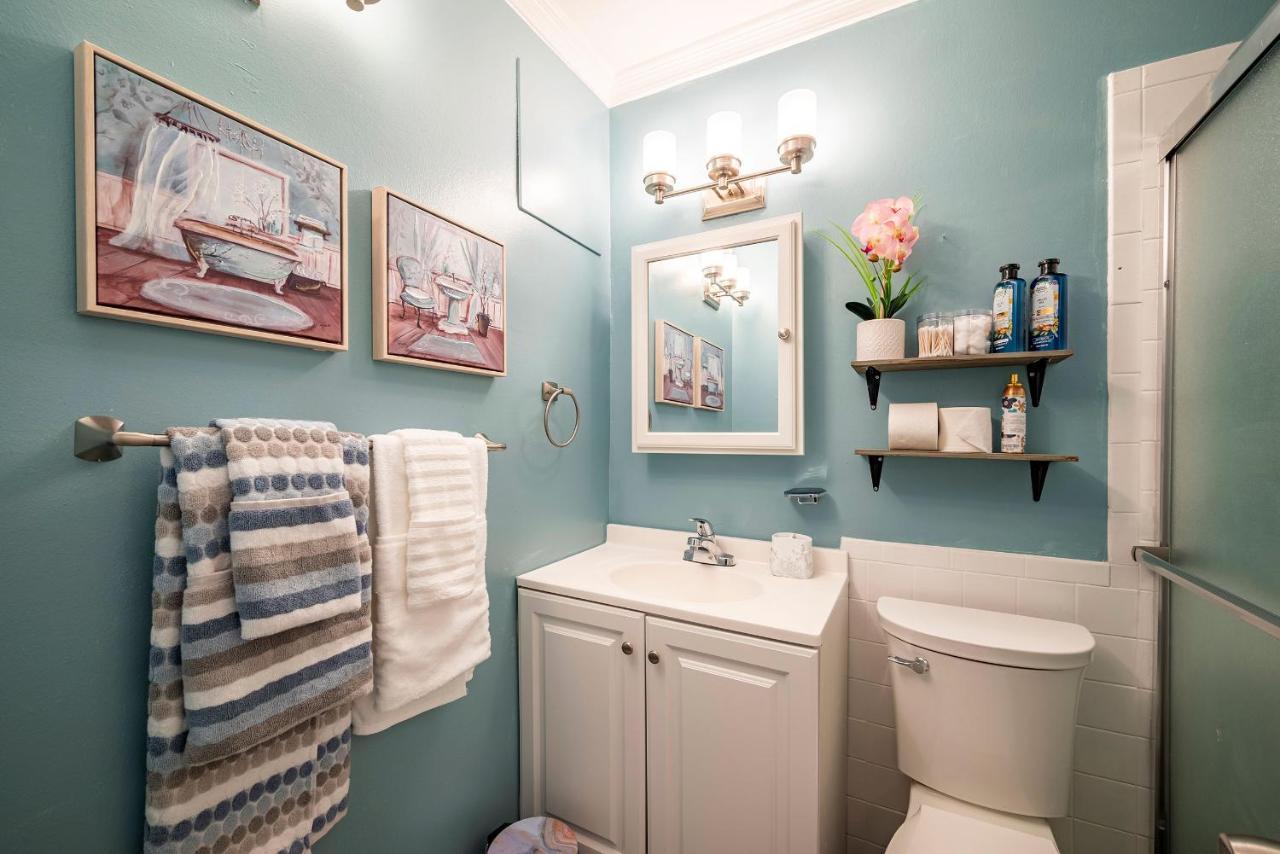 Lovely Comfort Uptown Condo For Houston Trip. Extérieur photo