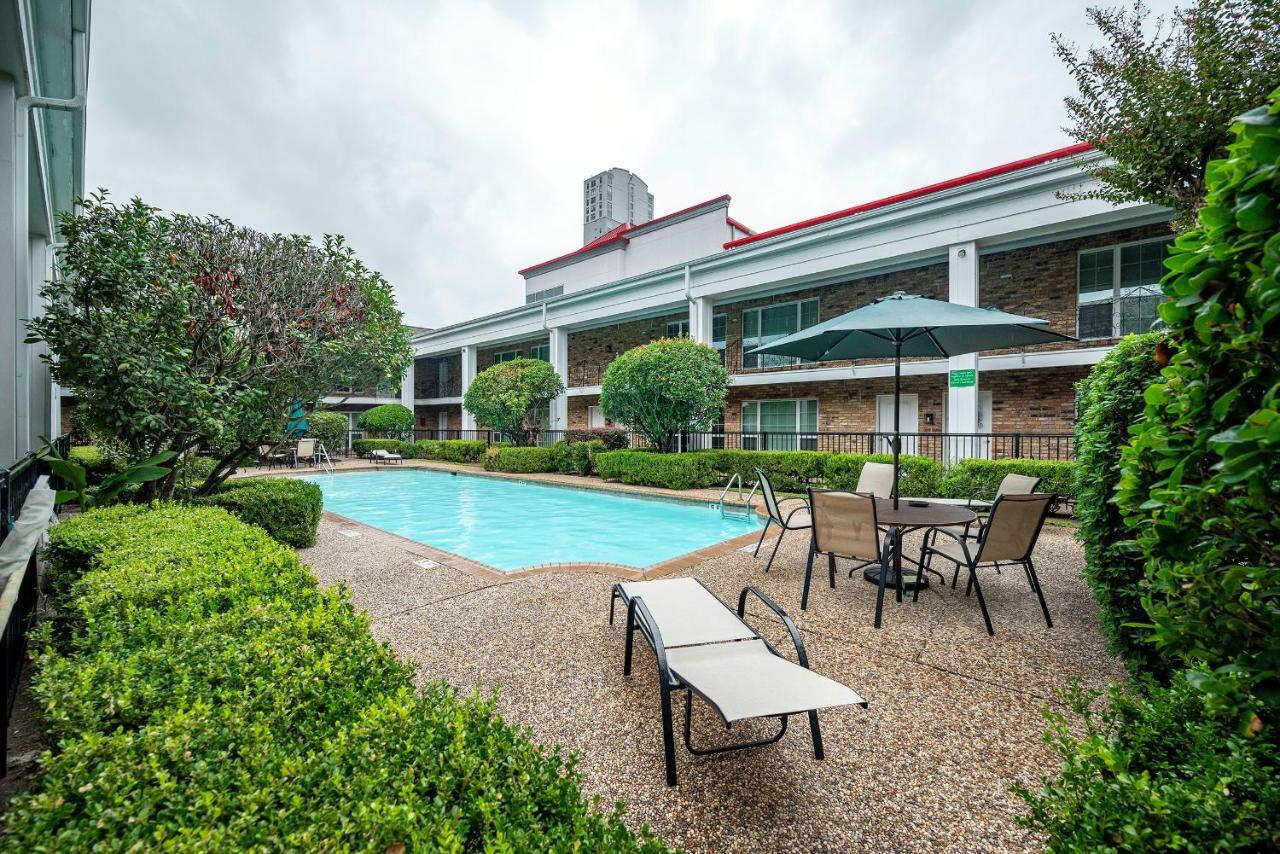 Lovely Comfort Uptown Condo For Houston Trip. Extérieur photo