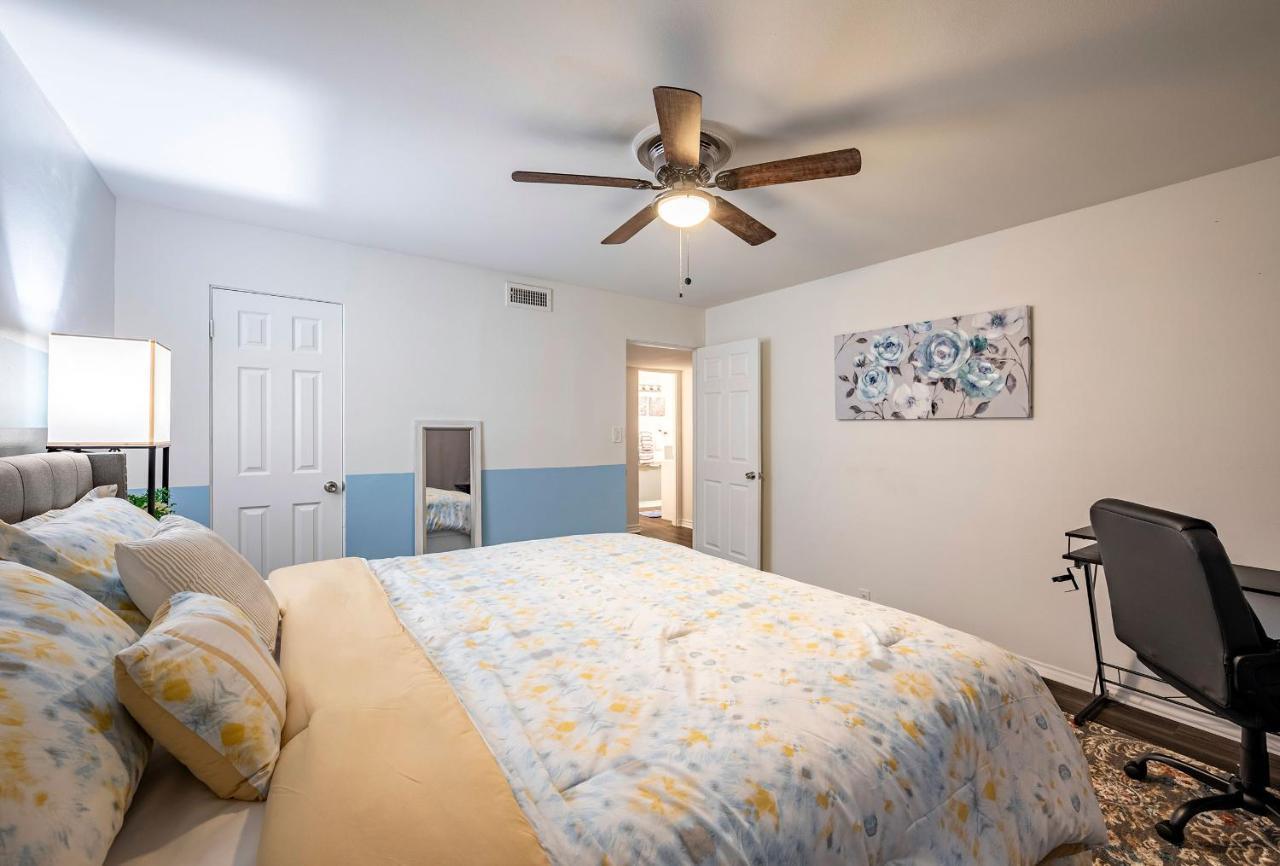 Lovely Comfort Uptown Condo For Houston Trip. Extérieur photo